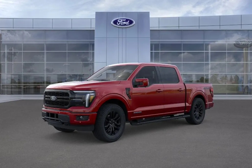 2025 Ford F-150 Lariat photo 1