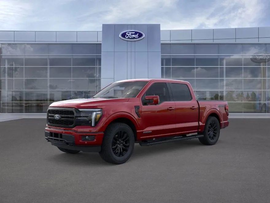2025 Ford F-150 Lariat photo 1