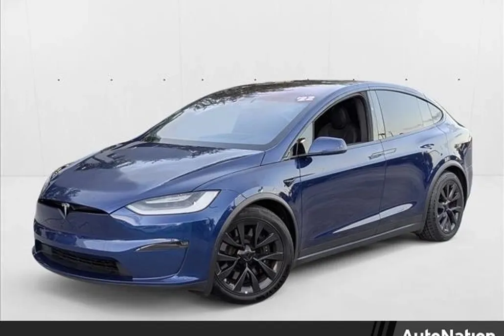 2022 Tesla Model X photo 1