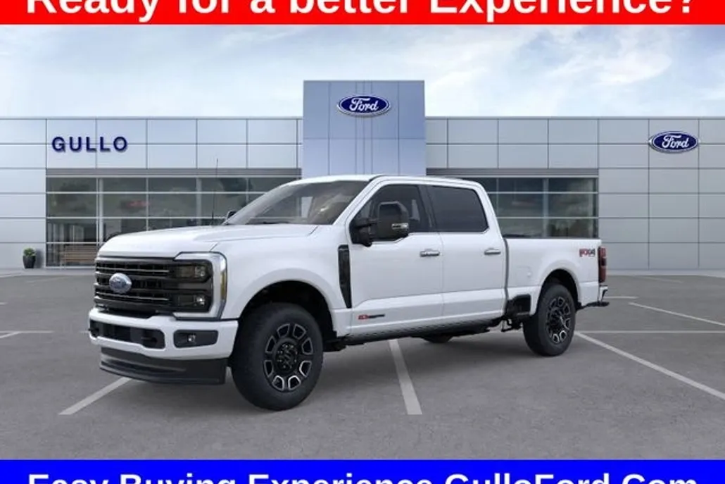2026 Ford F-250 photo 1