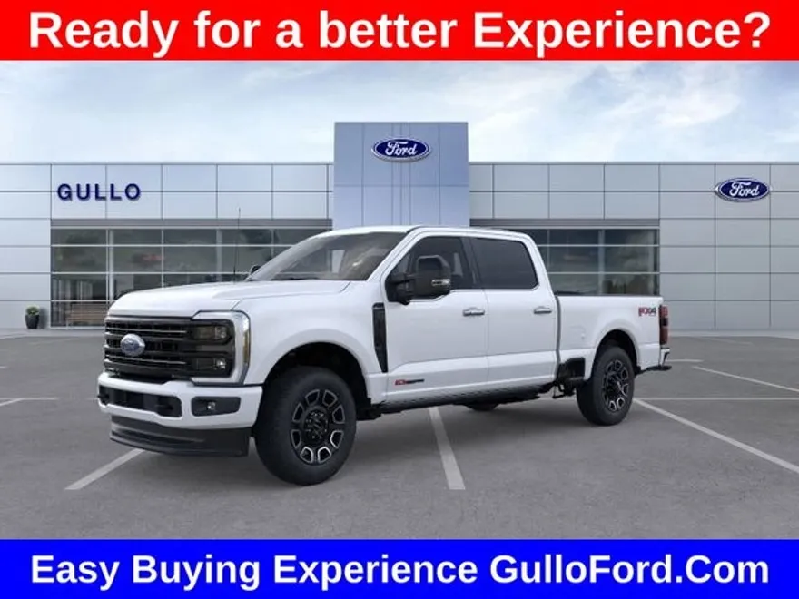2026 Ford F-250 photo 1