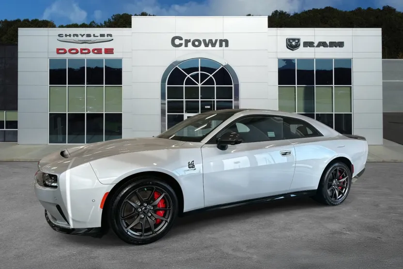 2024 Dodge Charger Daytona Scat Pack photo 1