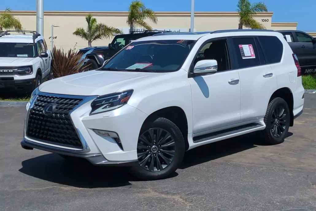 2020 Lexus GX 460 Premium photo 1