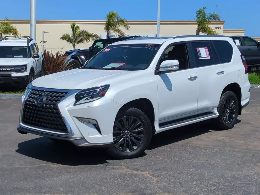 2020 Lexus GX 460 Premium photo 1