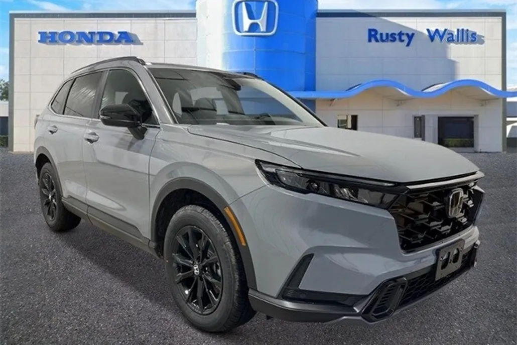 2025 Honda CR-V Hybrid Sport-L photo 1