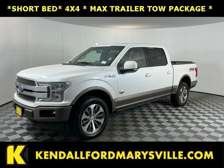 2019 Ford F-150 King Ranch photo 1