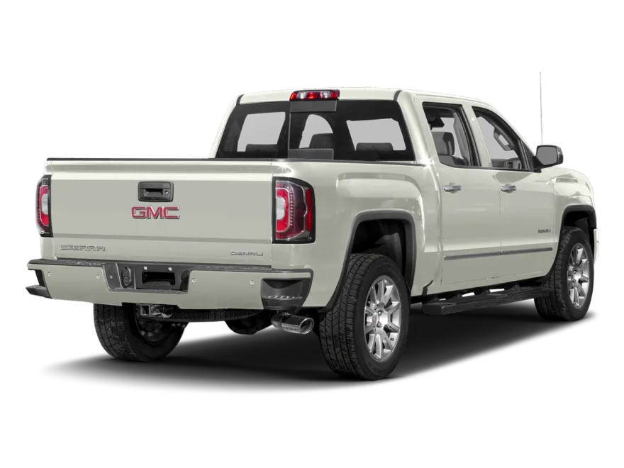 2018 Gmc Sierra 1500 Denali photo 2