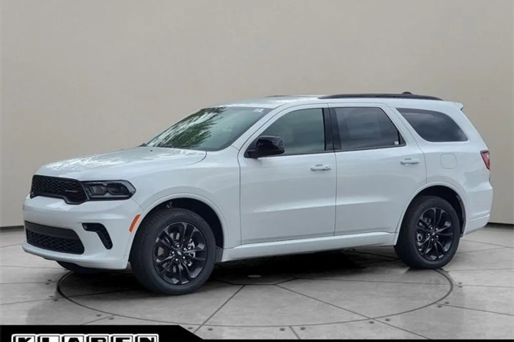 2026 Dodge Durango GT photo 1