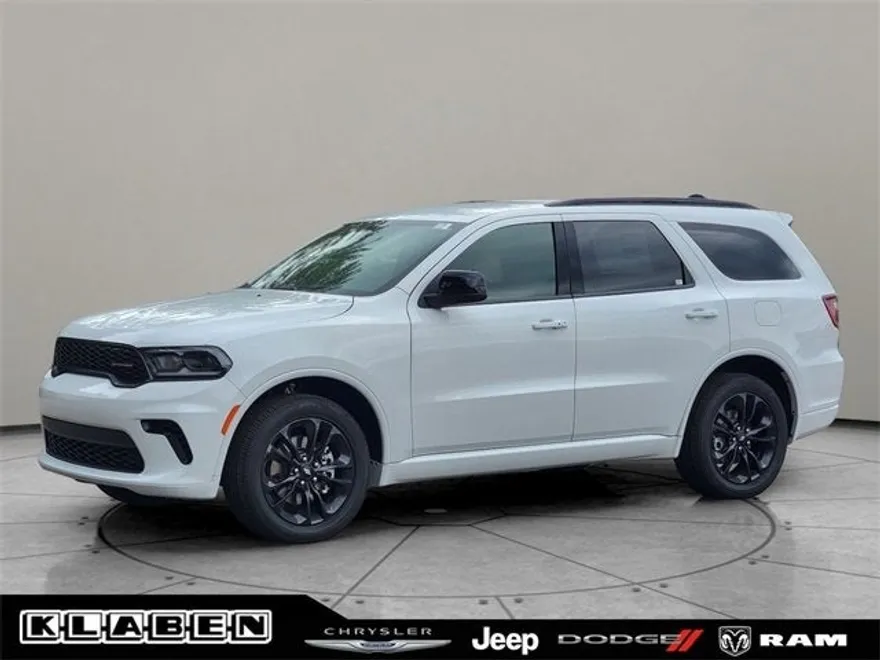 2026 Dodge Durango GT photo 1