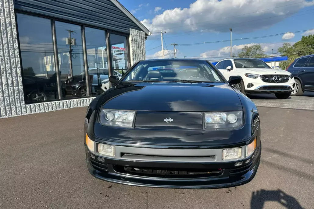 1994 Nissan 300ZX Turbo photo 1