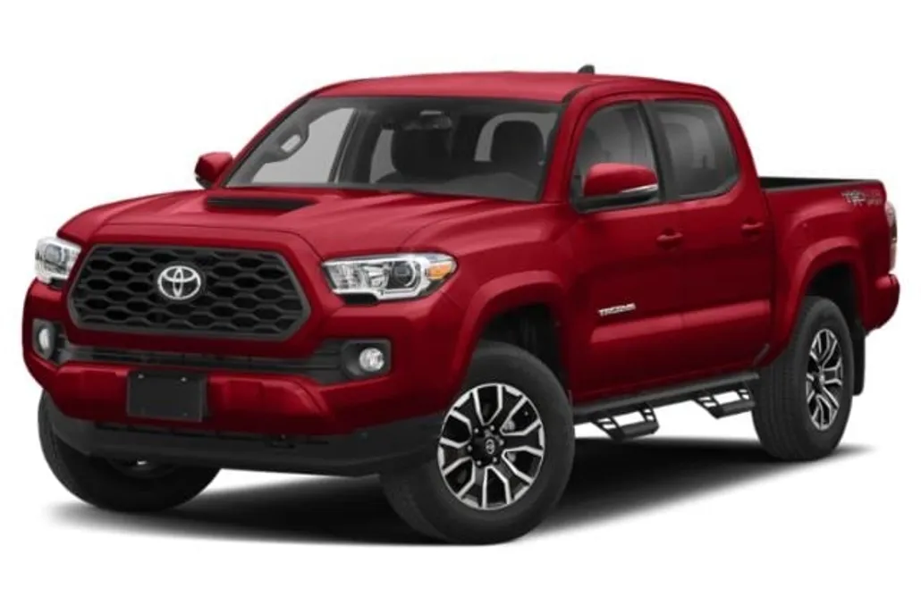 2020 Toyota Tacoma TRD Sport Double Cab V6 photo 1