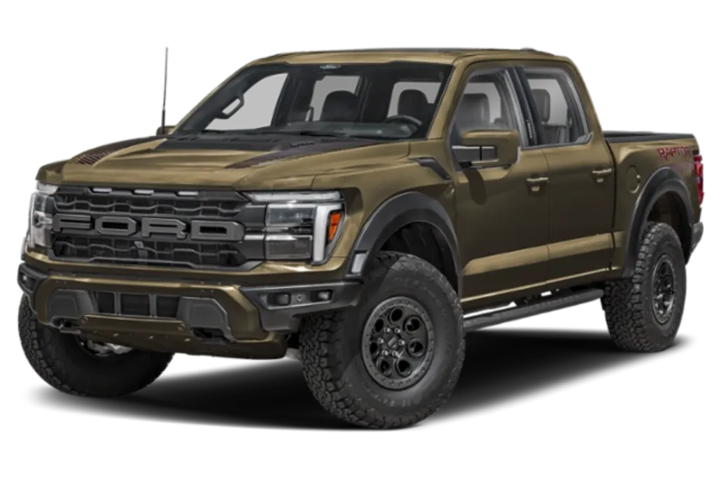 2025 Ford F-150 Raptor photo 1