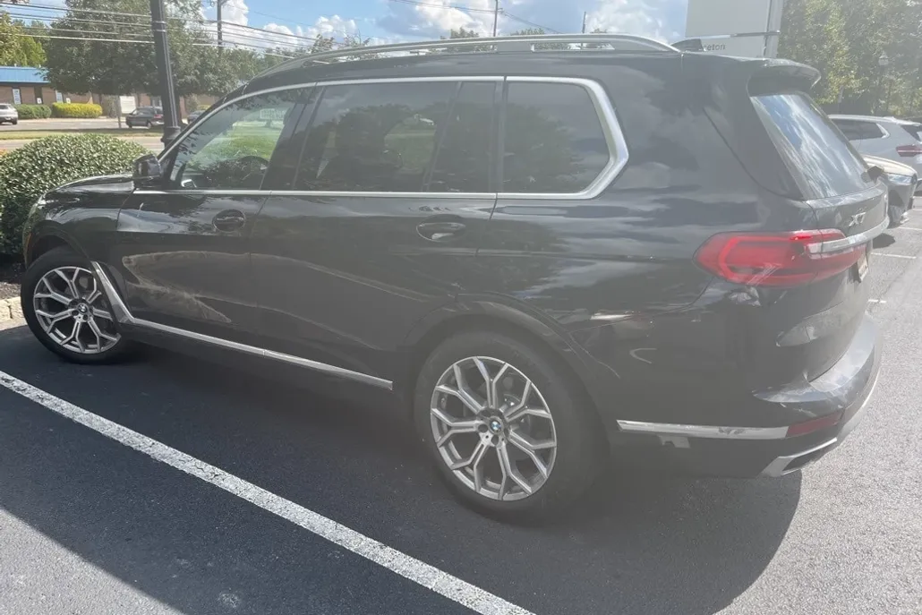 2019 Bmw X7 xDrive40i photo 1