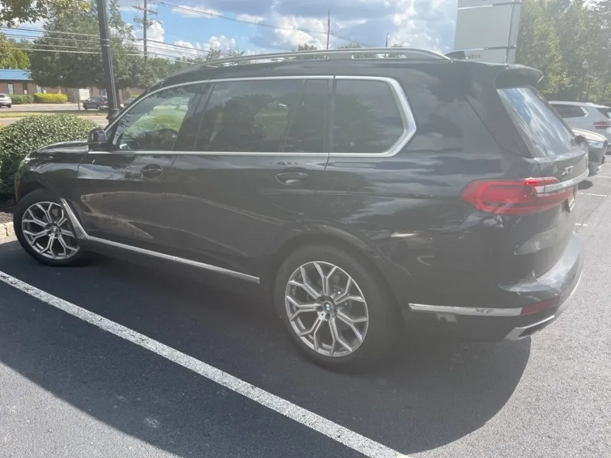 2019 Bmw X7 xDrive40i photo 1