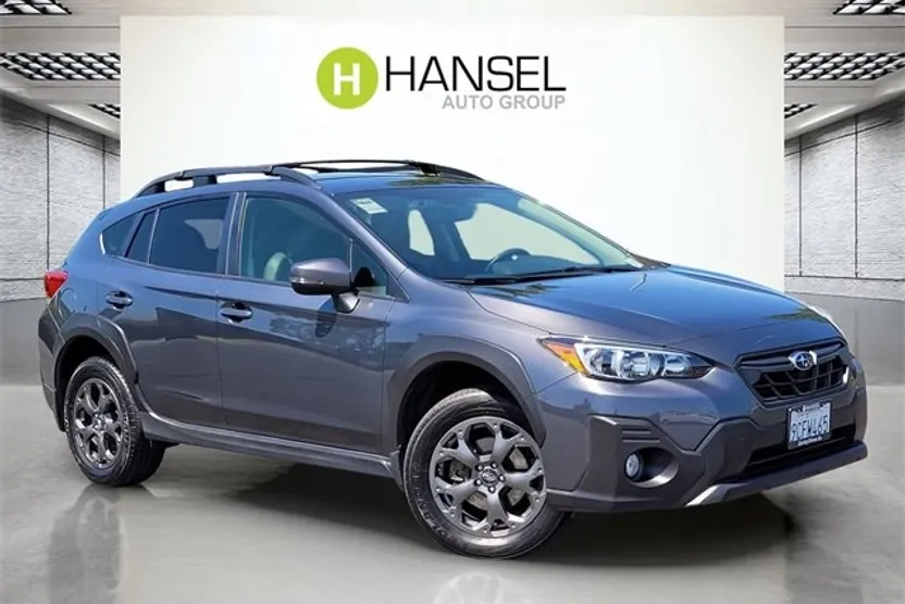 2023 Subaru Crosstrek Sport photo 1