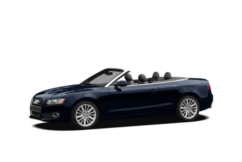 2010 Audi A5 2.0T Premium Cabriolet photo 1