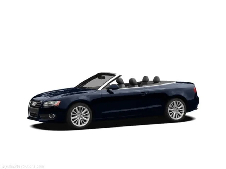 2010 Audi A5 2.0T Premium Cabriolet photo 1