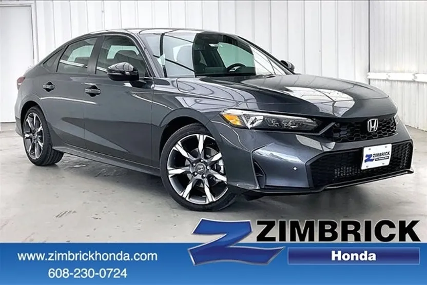 2026 Honda Civic Hybrid Sport Touring photo 1