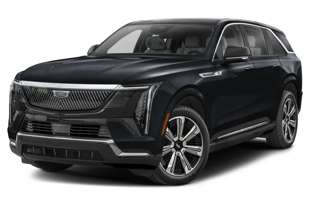 2026 Cadillac Escalade IQ Luxury photo 1