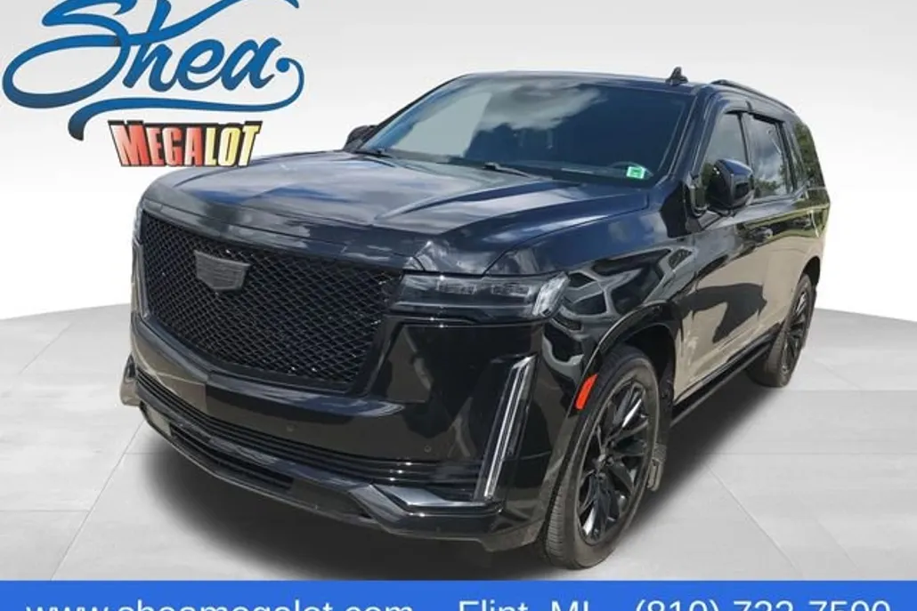 2021 Cadillac Escalade Sport photo 1