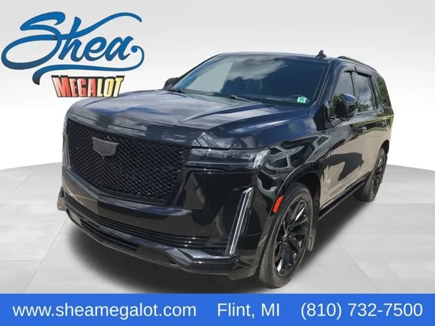 2021 Cadillac Escalade Sport photo 1