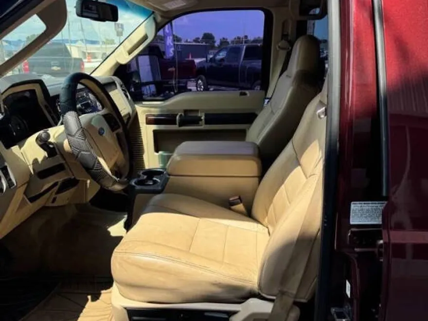 2009 Ford F-350 Lariat photo 1