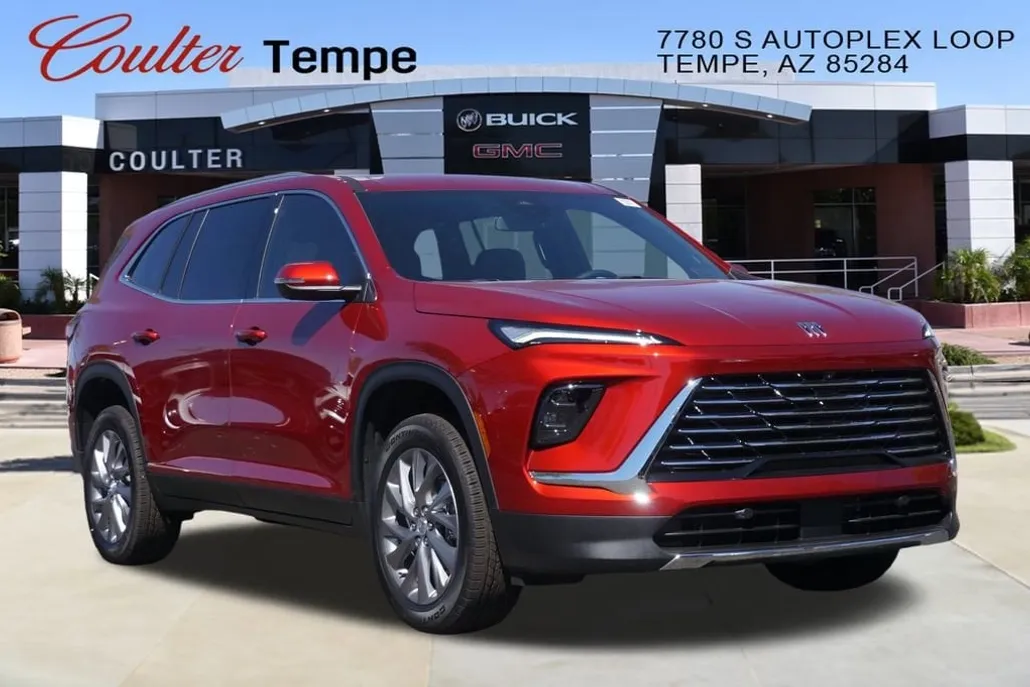2025 Buick Enclave Preferred photo 1