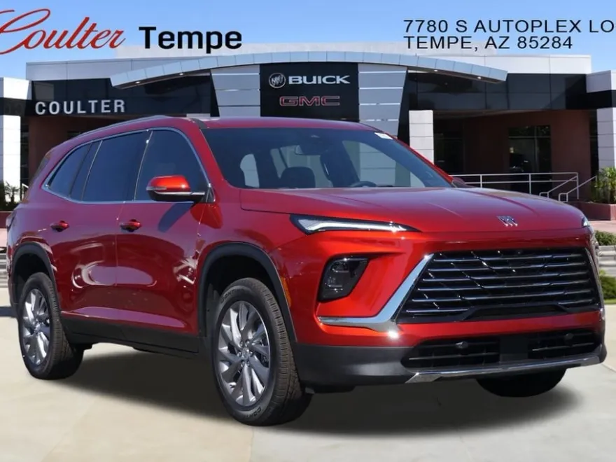 2025 Buick Enclave Preferred photo 1