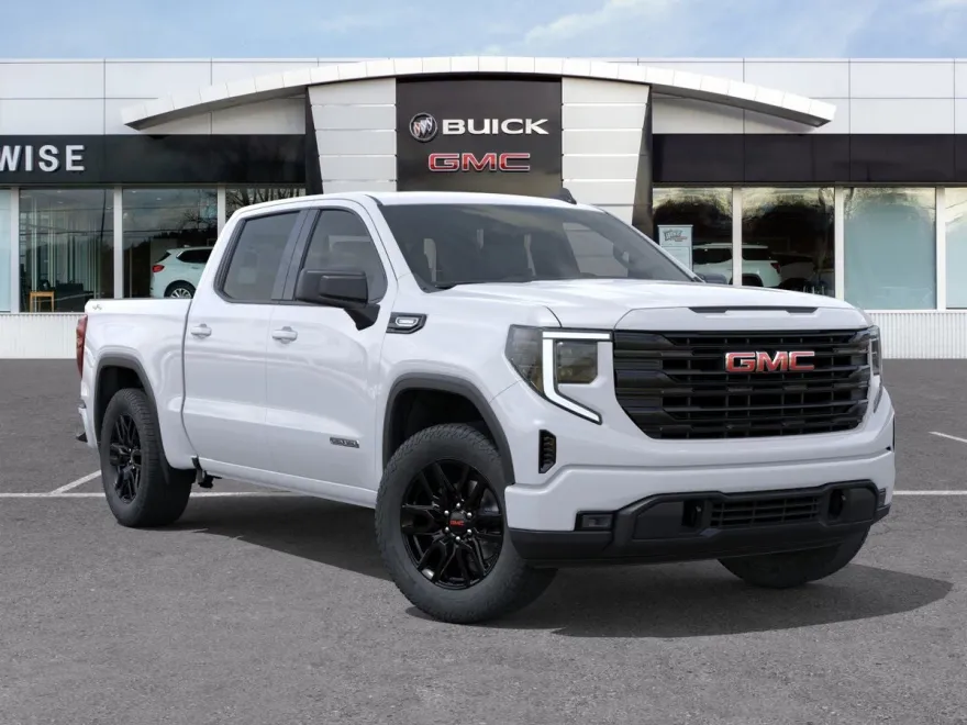 2026 Gmc Sierra 1500 Elevation photo 1