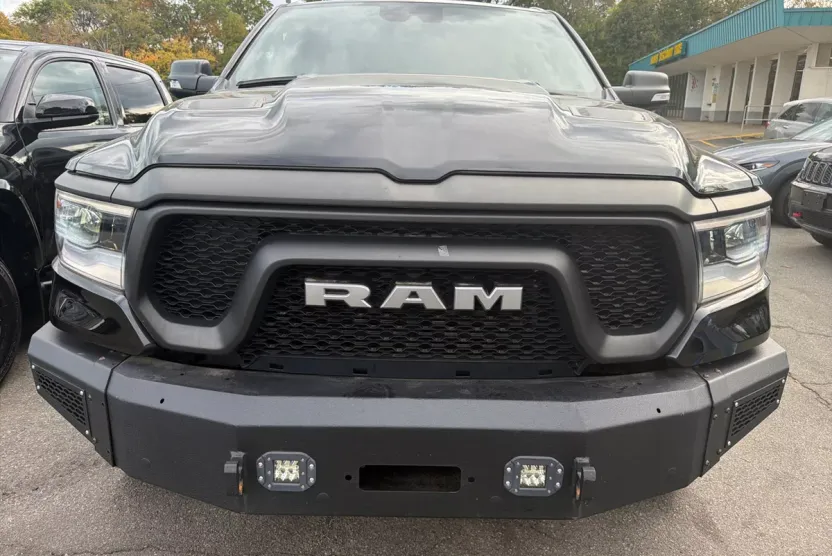 2022 Ram 1500 Rebel photo 1