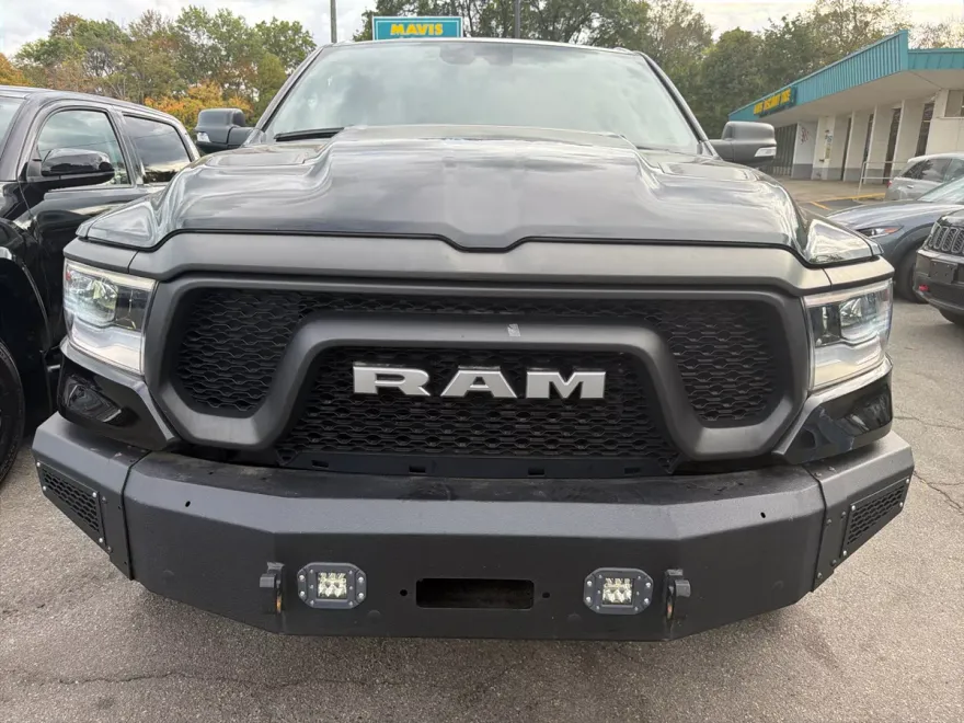 2022 Ram 1500 Rebel photo 1