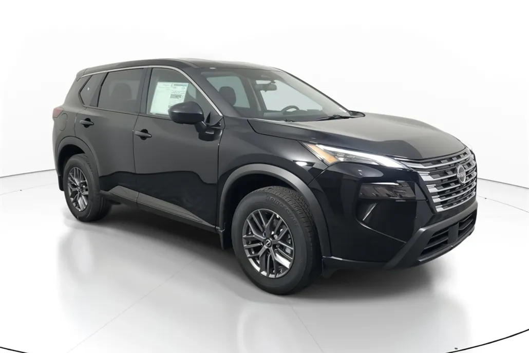2025 Nissan Rogue S photo 1