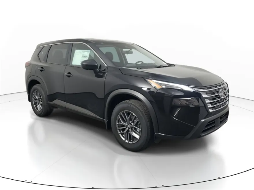2025 Nissan Rogue S photo 1