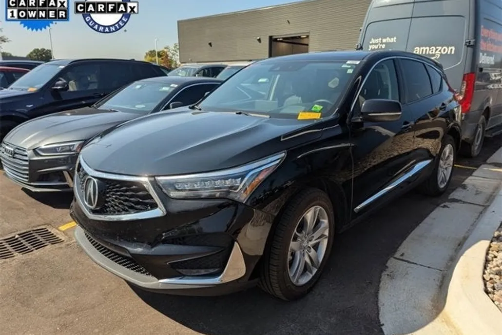 2021 Acura RDX Advance photo 1