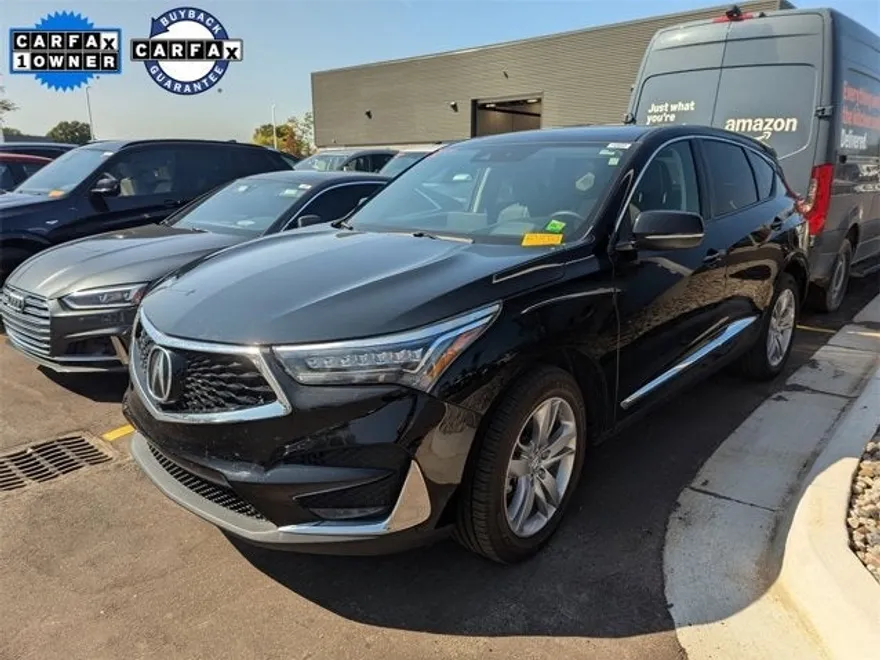 2021 Acura RDX Advance photo 1