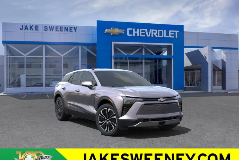 2025 Chevrolet Blazer EV photo 1