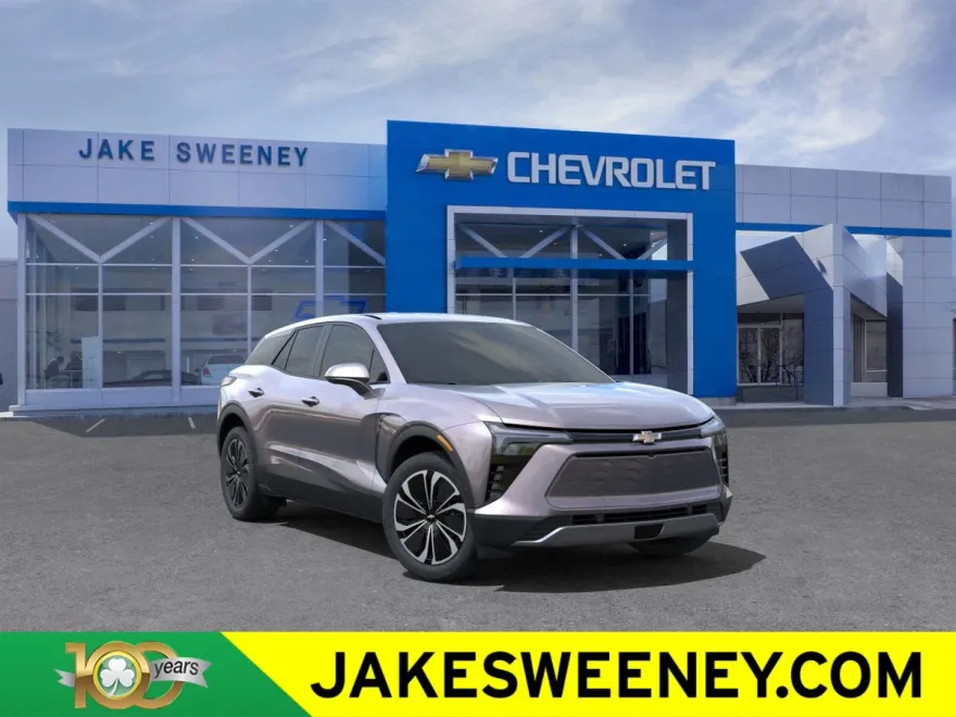 2025 Chevrolet Blazer EV photo 1