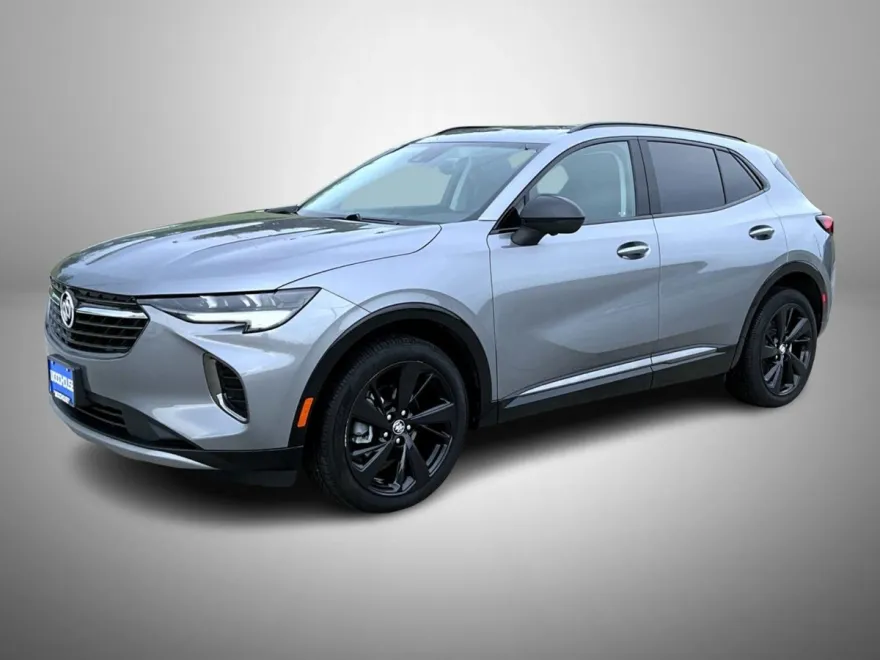 2022 Buick Envision Essence photo 1