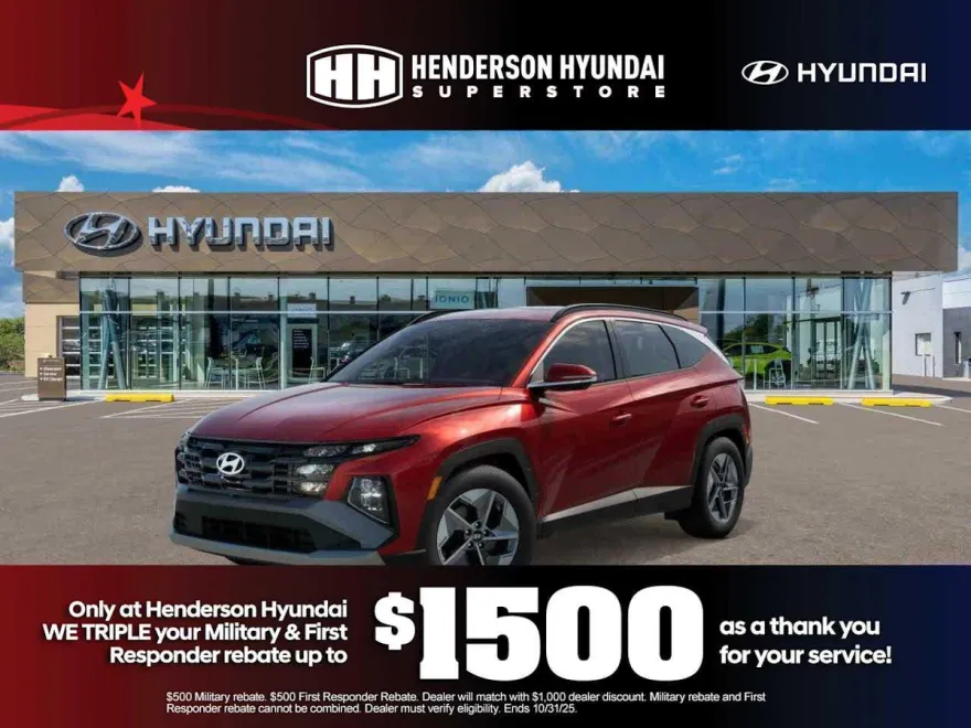 2025 Hyundai Tucson SEL Convenience photo 1