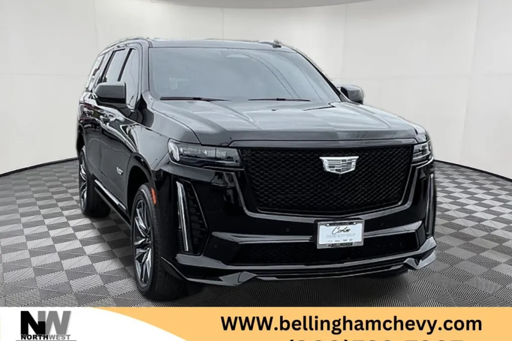 2024 Cadillac Escalade V-Series photo 1