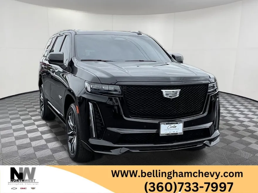 2024 Cadillac Escalade V-Series photo 1