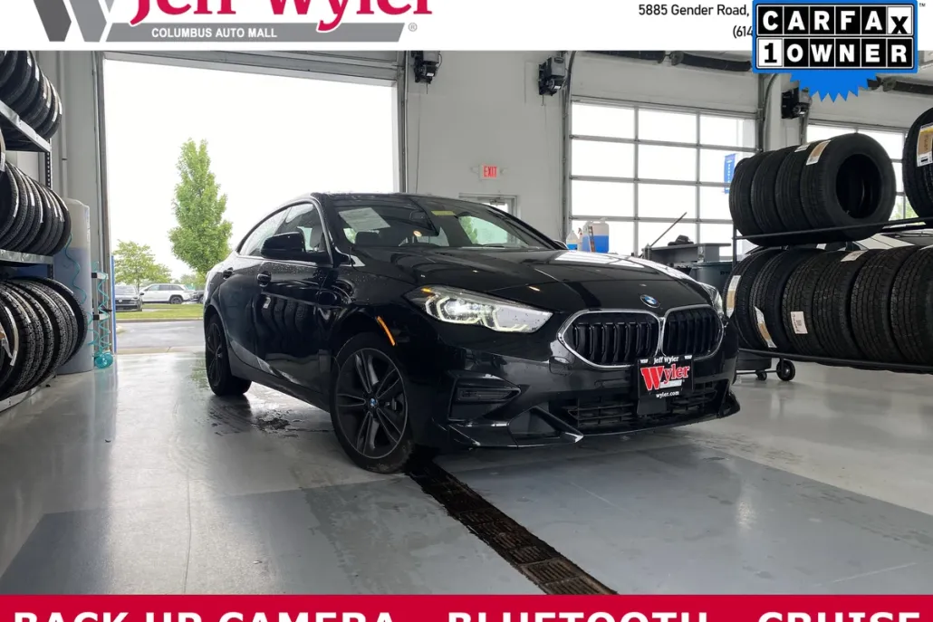 2024 Bmw 228i xDrive Gran Coupe photo 1