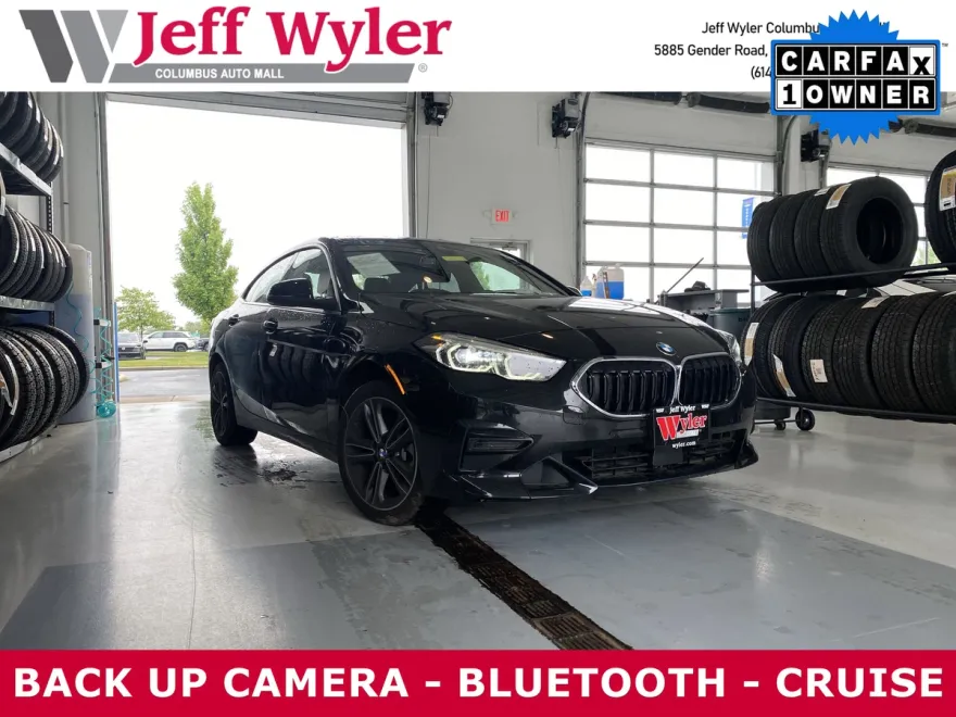 2024 Bmw 228i xDrive Gran Coupe photo 1
