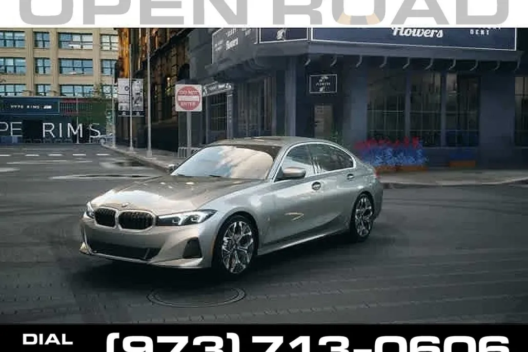 2025 Bmw 330i 330i xDrive photo 1