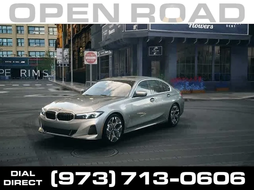 2025 Bmw 330i 330i xDrive photo 1