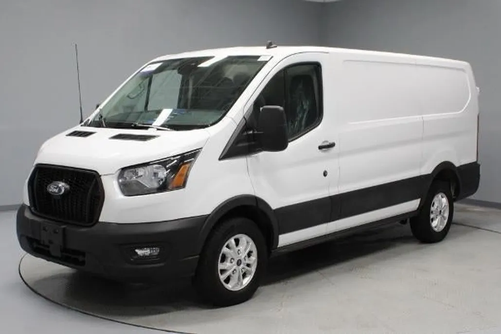 2023 Ford Transit Cargo Van photo 1