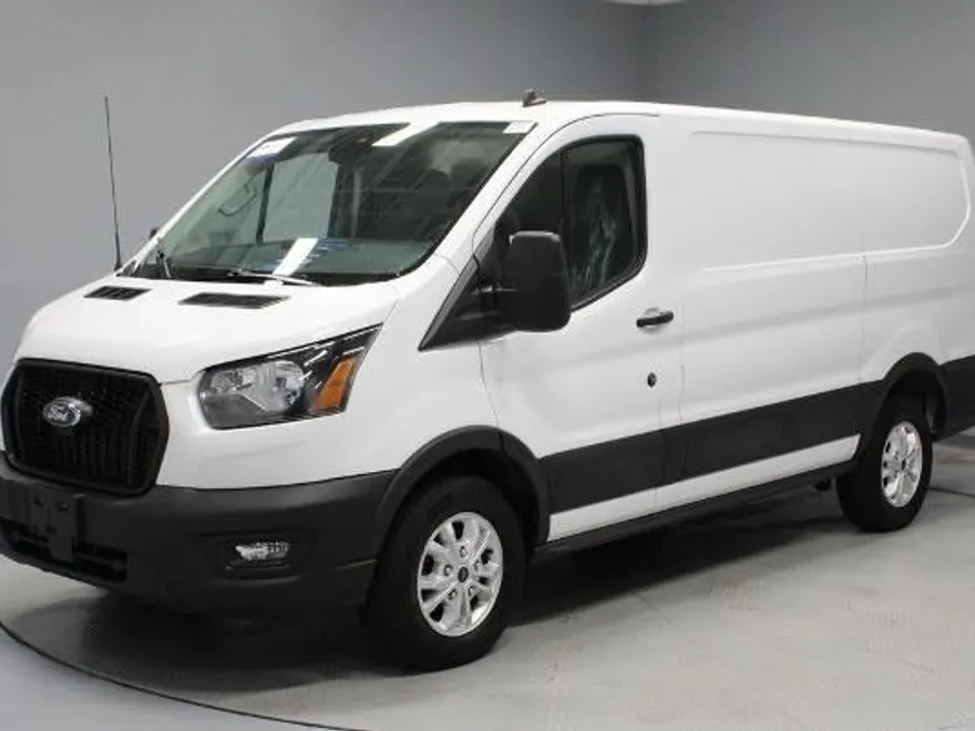 2023 Ford Transit Cargo Van photo 1