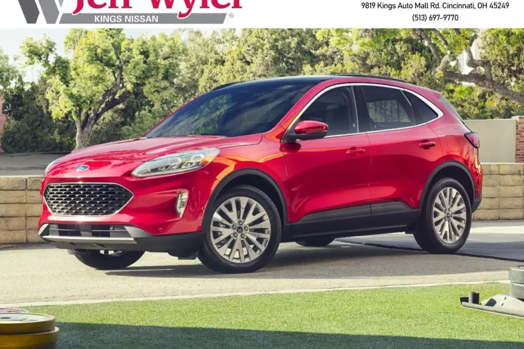 2022 Ford Escape SE photo 1
