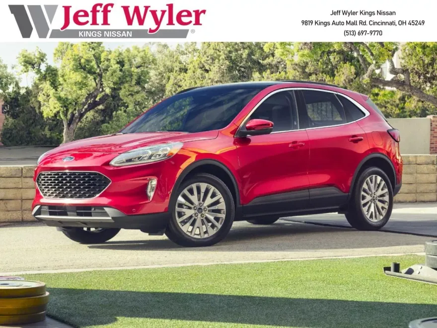 2022 Ford Escape SE photo 1