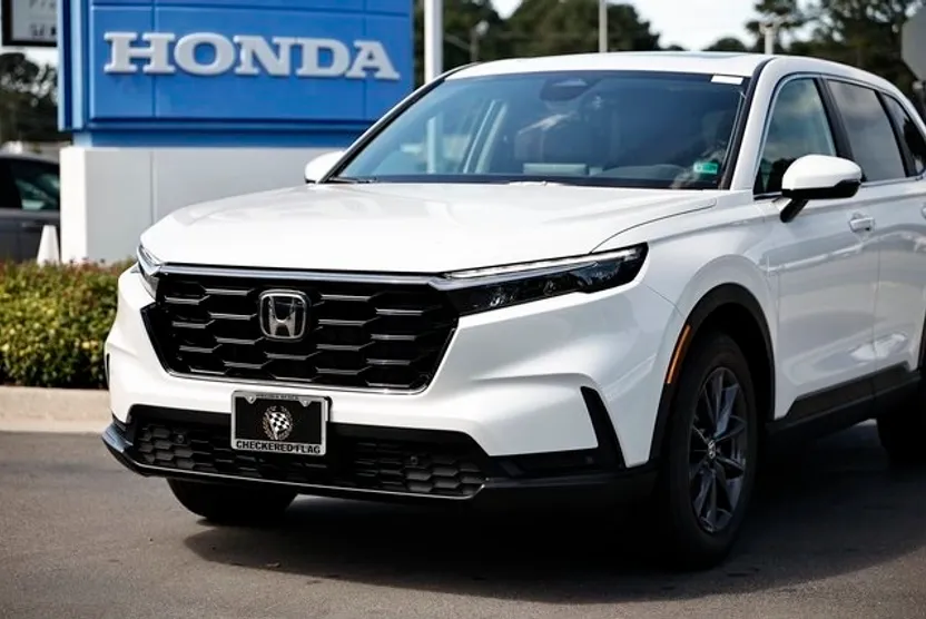 2026 Honda CR-V EX-L photo 1